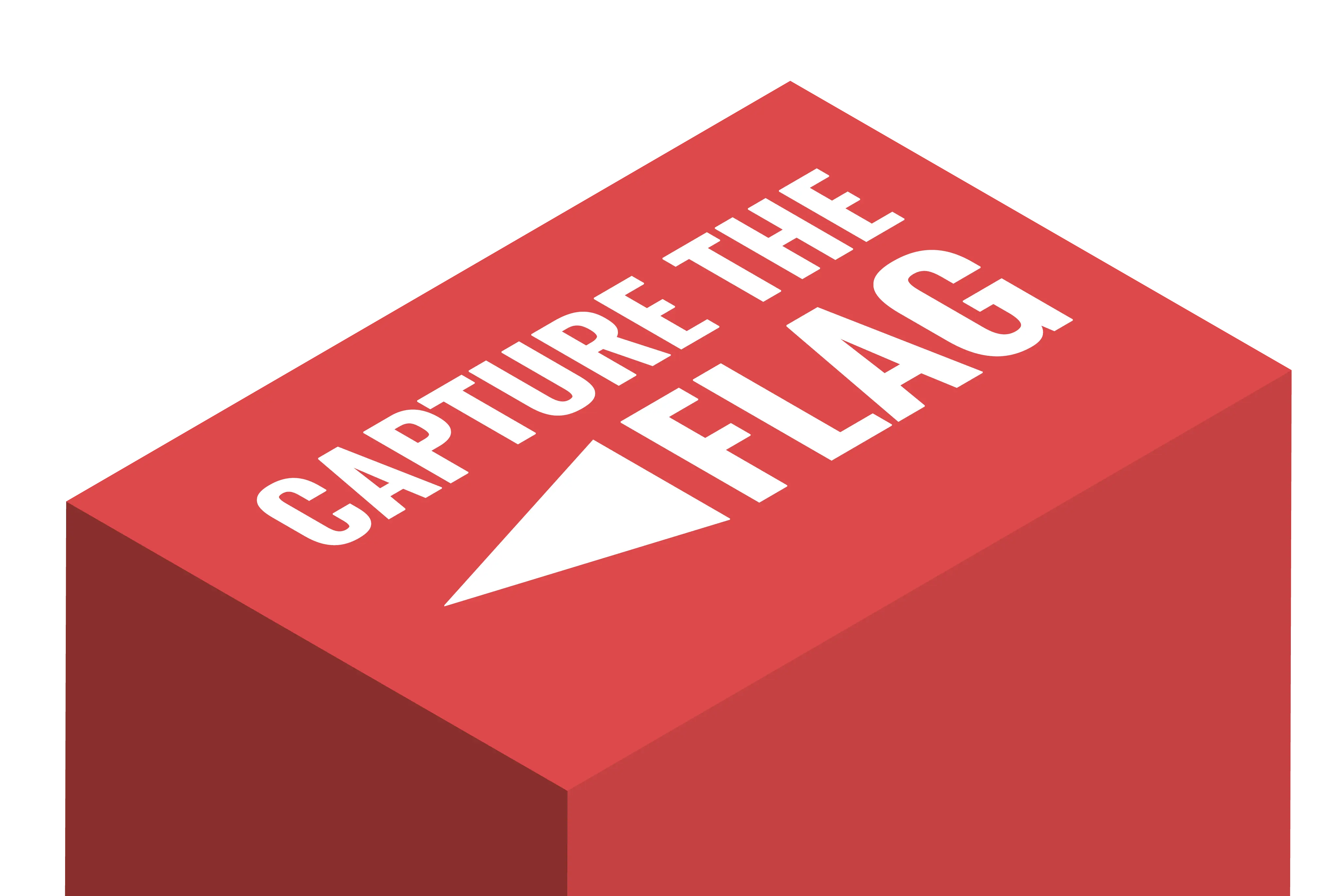 Logo Capture The Flag